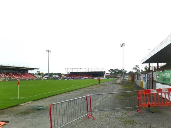 Shamrock Park stadium