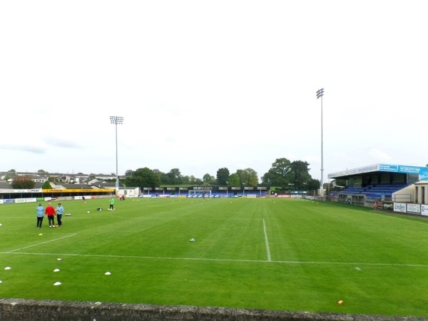 Stangmore Park stadium