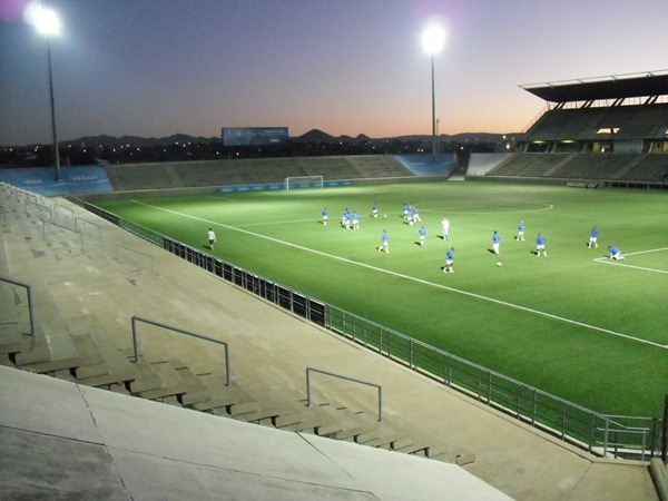Sam Nujoma Stadium stadium