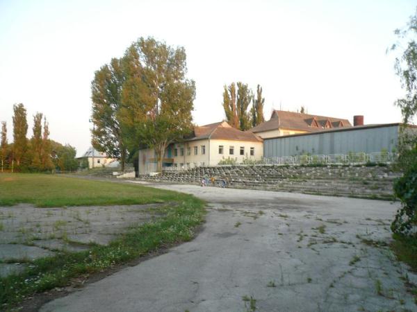 Stadionul Sîngerei stadium