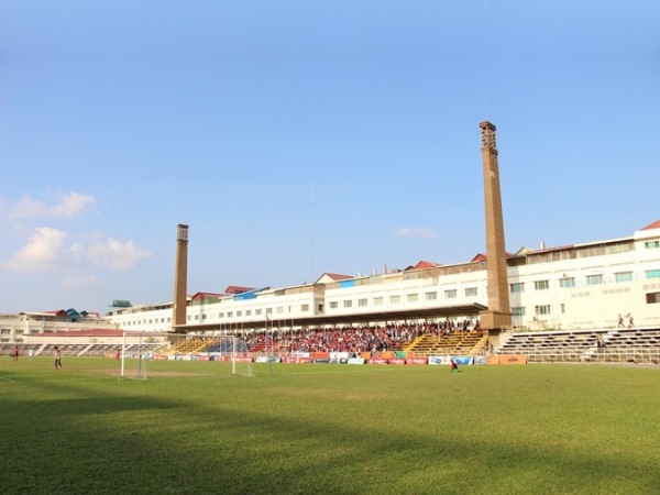 Army Stadium stadium