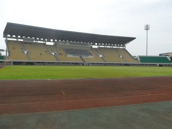 Stade Omnisports de Bafoussam stadium