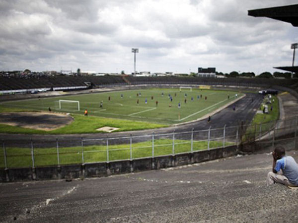 Stade de la Réunification stadium