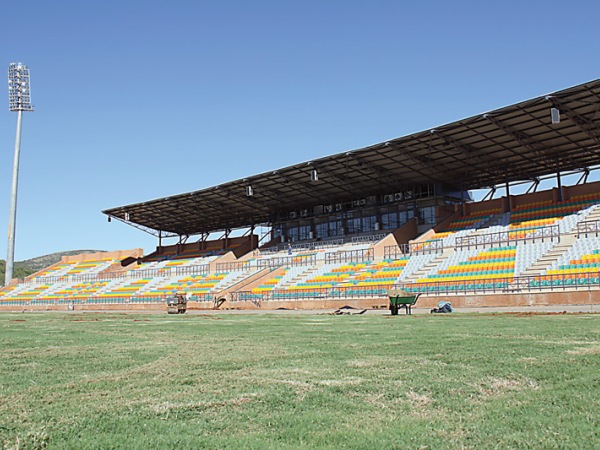 Lobatse Stadium stadium