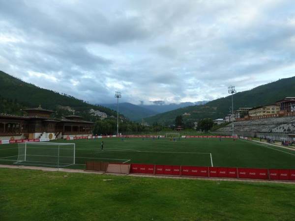 Changlimithang National Stadium stadium