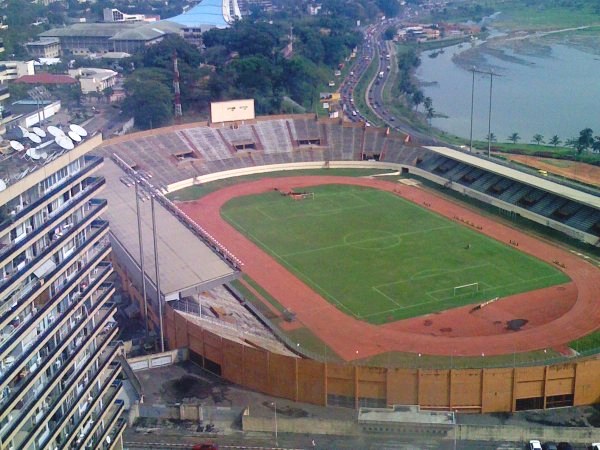 Stade Félix Houphouët-Boigny stadium