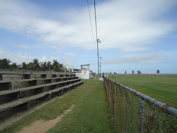 Carl Ramos Stadium stadium