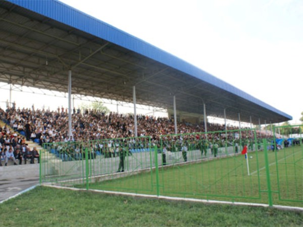 Şəhər stadionu stadium