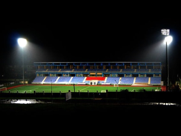 Şəhər stadionu stadium