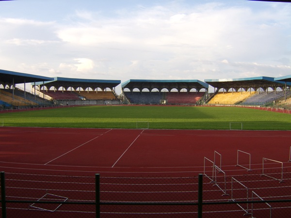 Warri Township Stadium stadium