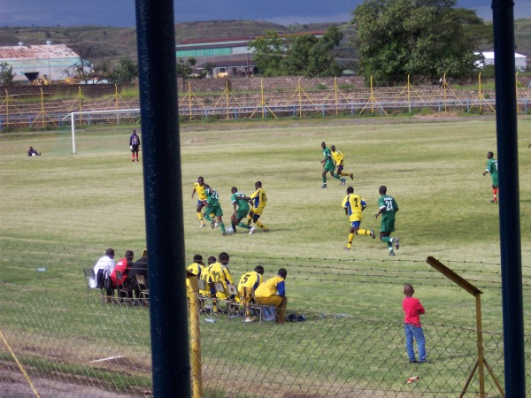 Nchanga Stadium stadium