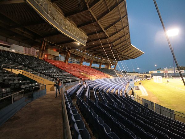 Estadio Juán Rámon Loubriel stadium