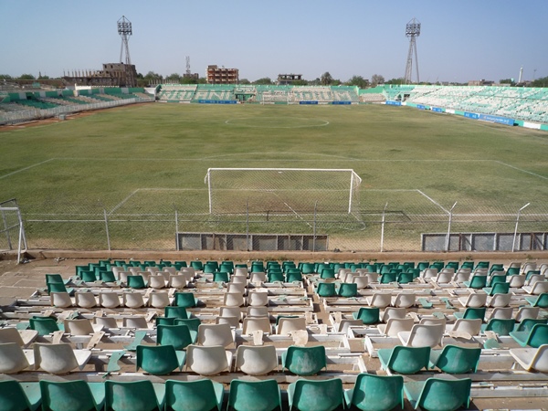 Al-Jazeera Stadium stadium