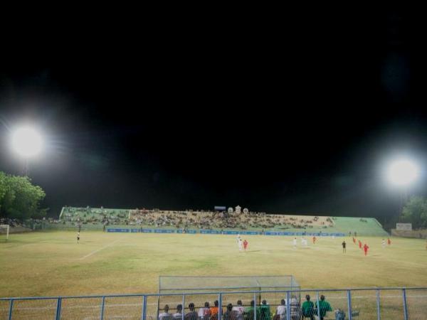 Stade Al-Amal Atbara stadium
