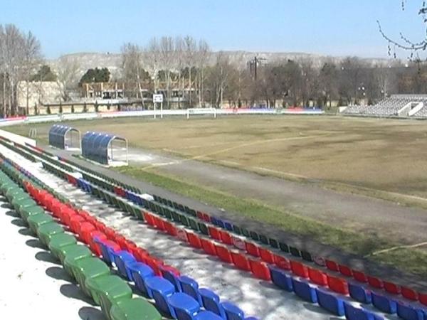 Yaşar Məmmədzadə adına şəhər stadionu stadium