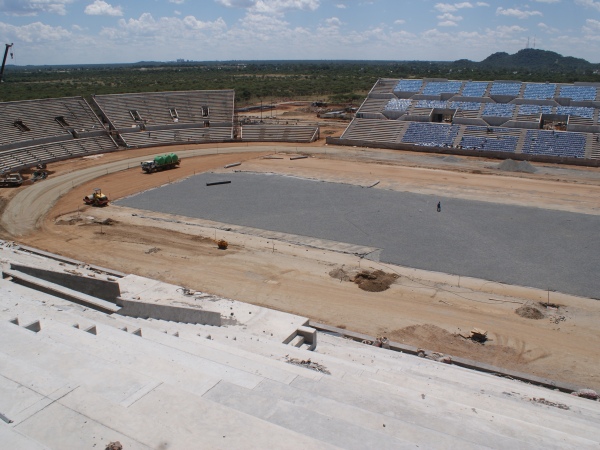 Francistown Stadium stadium