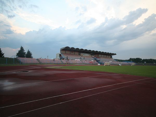 Stadion SRC Mladost stadium