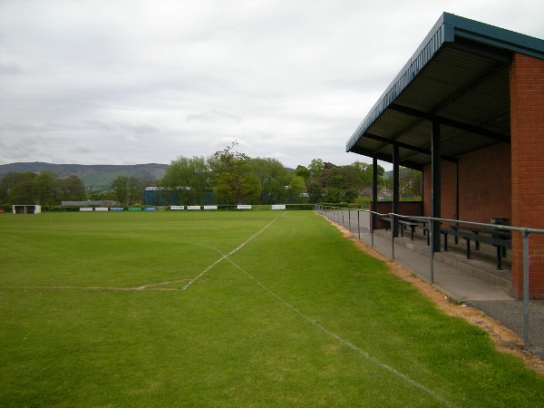 Memorial Playing Fields stadium