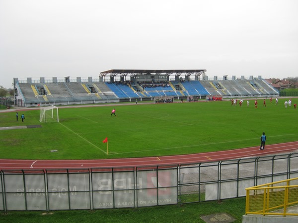 ŠRC Velika Gorica stadium