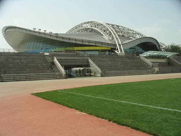 Beijing Institute of Technology Eastern Athletic Field stadium