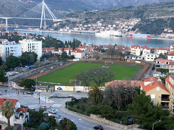 Gradski stadion Lapad stadium