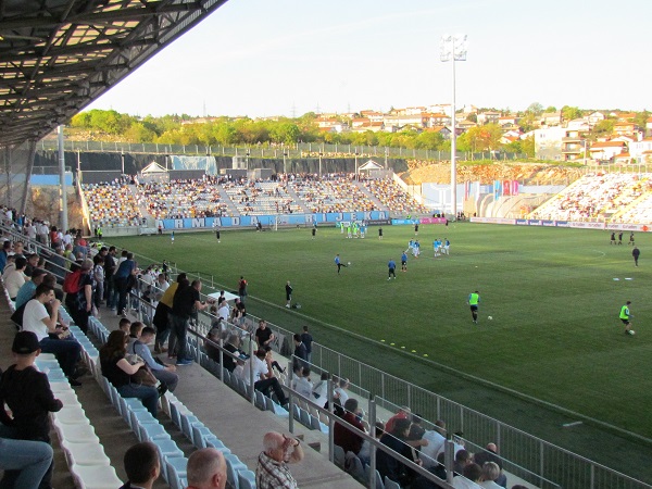 Stadion HNK Rijeka stadium