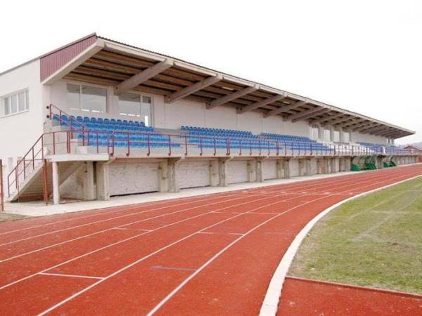 Gradski Stadion uz Savu stadium