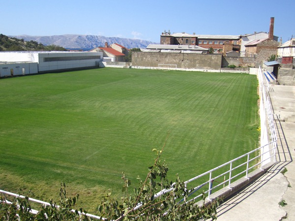 Stadion Pod Nehajem stadium