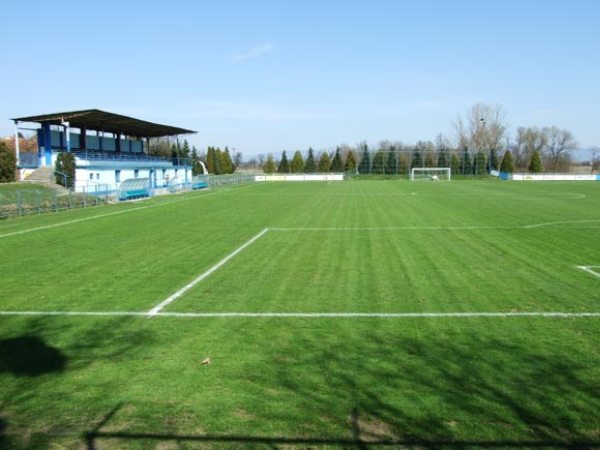 Stadion Stjepan Zdenko Šivo stadium