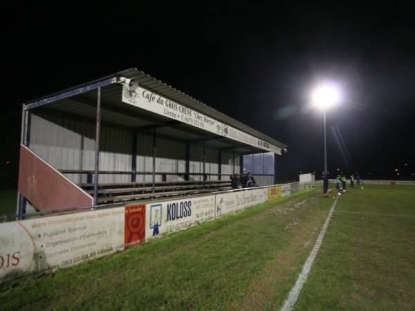 Stade René Bertrand stadium