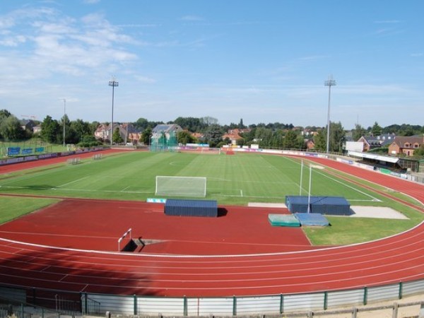 Stade Gaston Reiff stadium