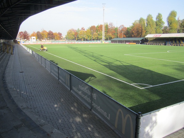 Jef Mermansstadion stadium