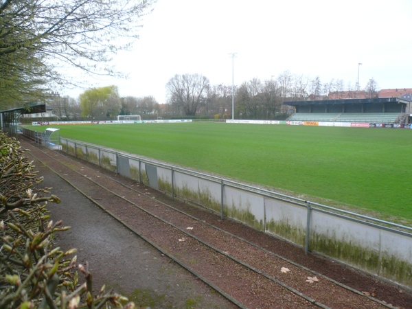 Gemeentelijk Sportstadion stadium