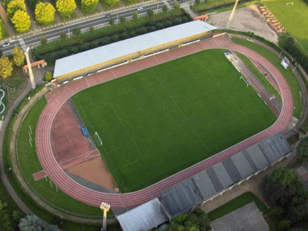 Stedelijk Sportstadion De Warande stadium