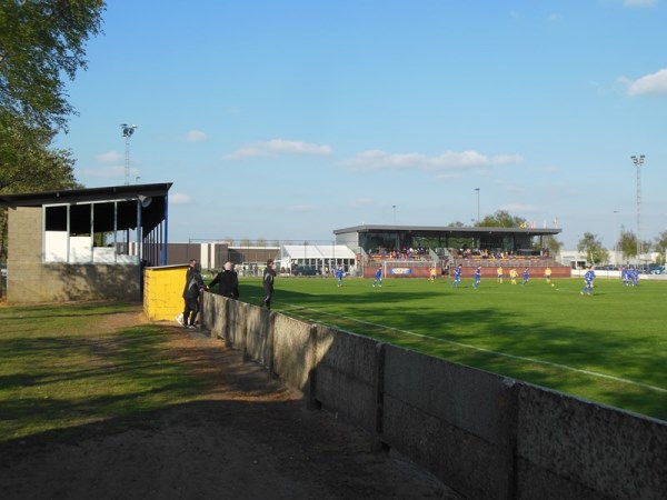 Terrain 't Heke stadium