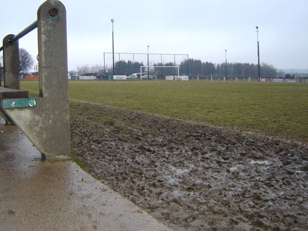 Stade Léon Crosset stadium