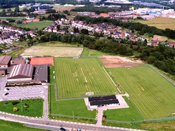 Stade du Scailmont stadium
