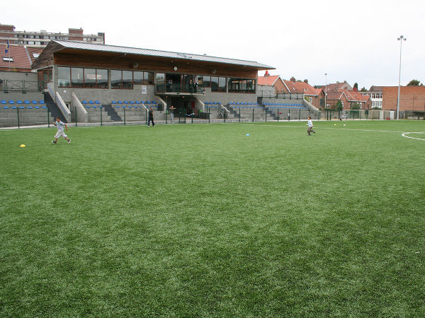 Stade Guy Thys stadium