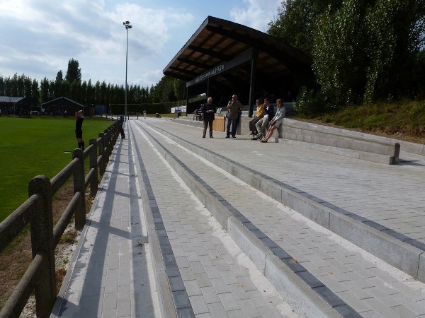 Complexe Sportif de Ganshoren stadium