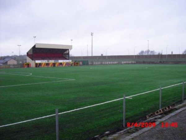 Stade Bardet stadium
