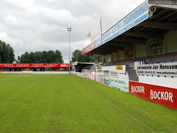 Stadion FC Gullegem stadium