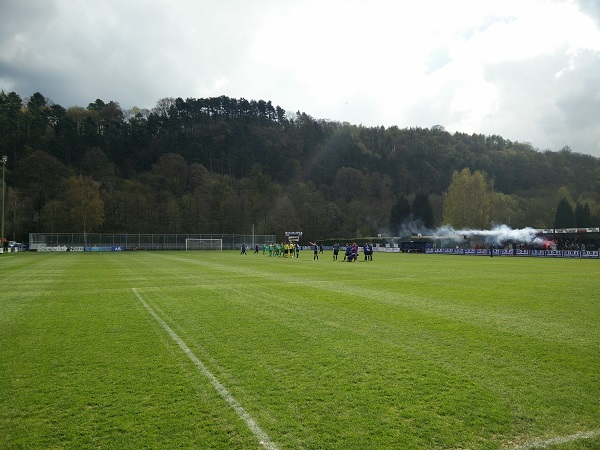 Terrain du RRC Hamoir stadium