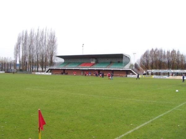 Stadion De Visputten stadium