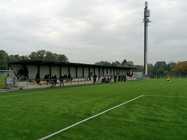 Stade de la Cabouse stadium