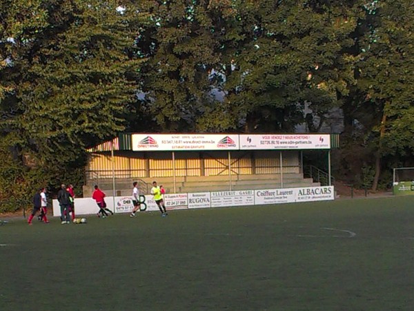 Stade Chazal stadium