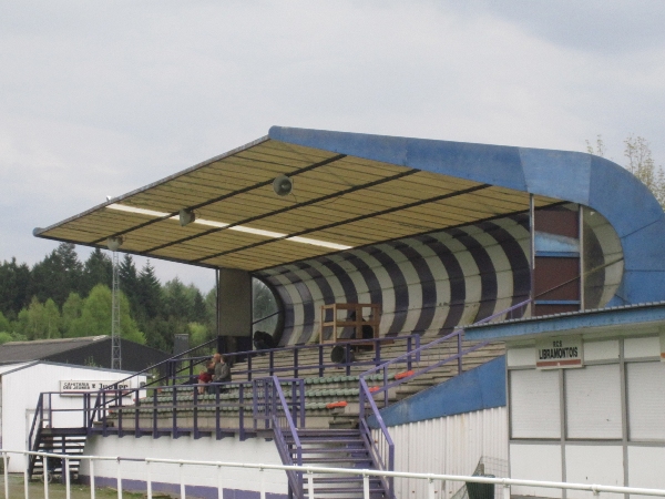 Stade du RCS Libramont stadium