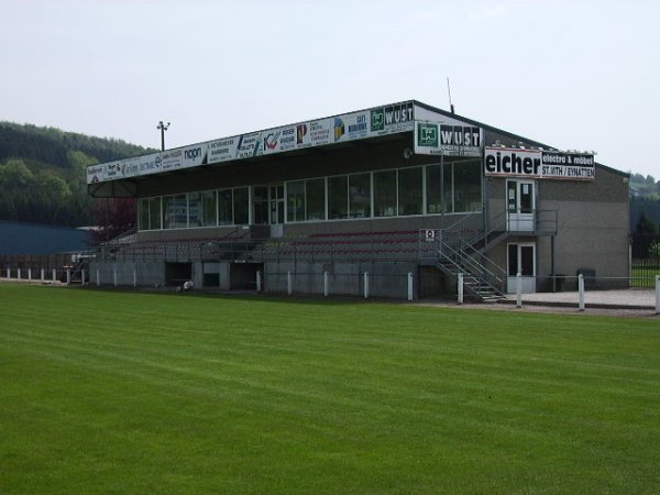 Stade Jacques Lechat stadium