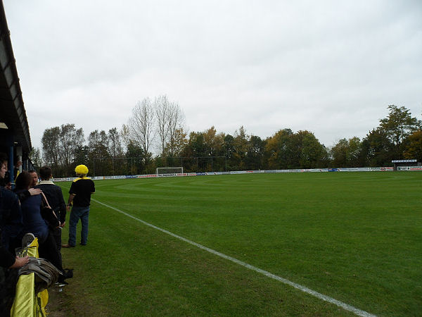 De Witte Molen stadium