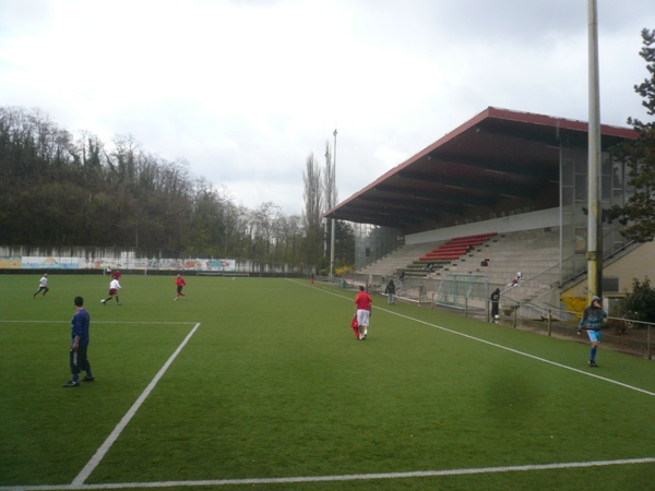 Stade Yernaux stadium