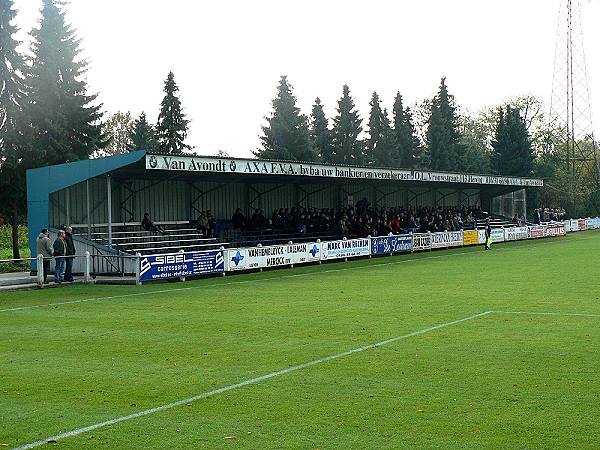 Complex Pastoor Bellonstraat stadium